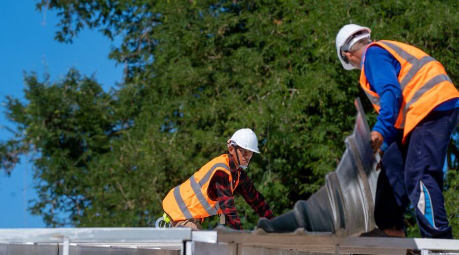 Expert top industrial roofings services in Trenton, UT